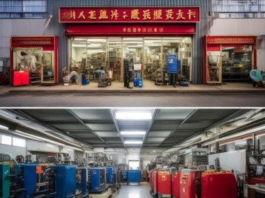 河北二手机械翻新店，品质与创新的平衡