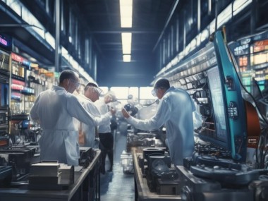 登封二手机械设备加工技术突破与市场机遇探索