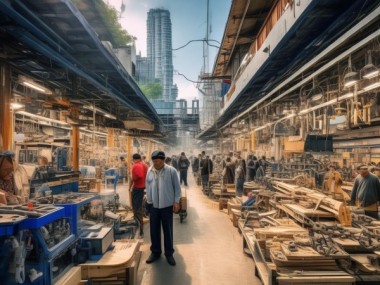 通化木工机械设备市场，分析与未来发展趋势