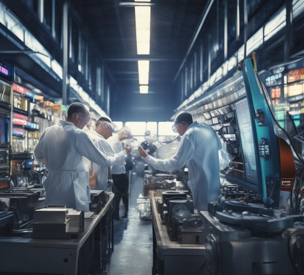 登封二手机械设备加工，技术突破与市场机遇