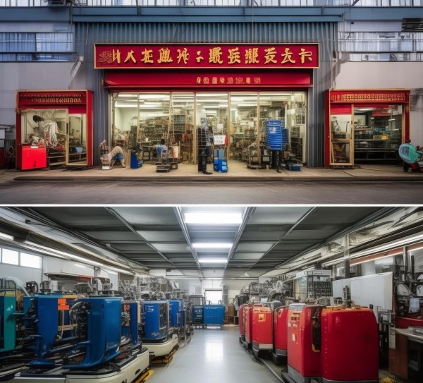 河北二手机械翻新店，品质与创新的平衡
